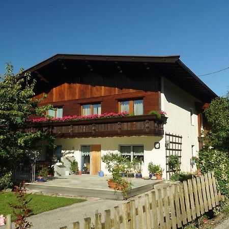 Ferienwohnung Zillertal - Haus Dichtl Stummerberg Екстериор снимка