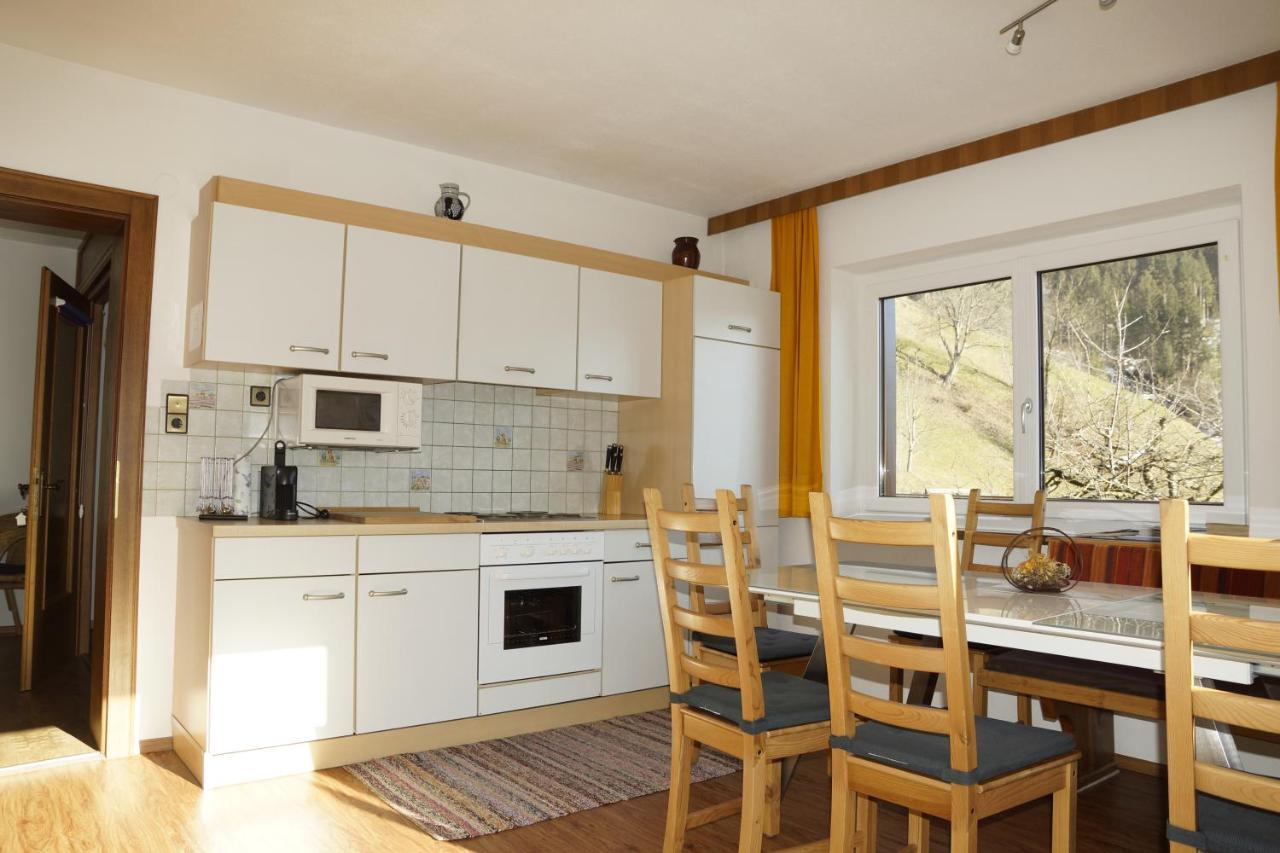 Ferienwohnung Zillertal - Haus Dichtl Stummerberg Екстериор снимка