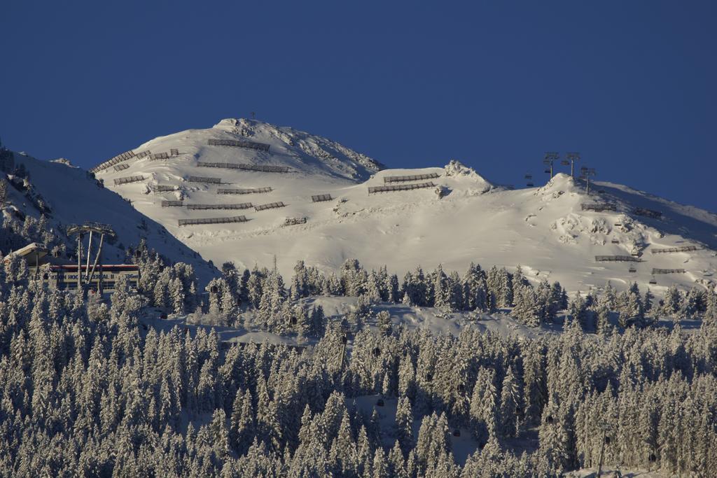 Ferienwohnung Zillertal - Haus Dichtl Stummerberg Екстериор снимка