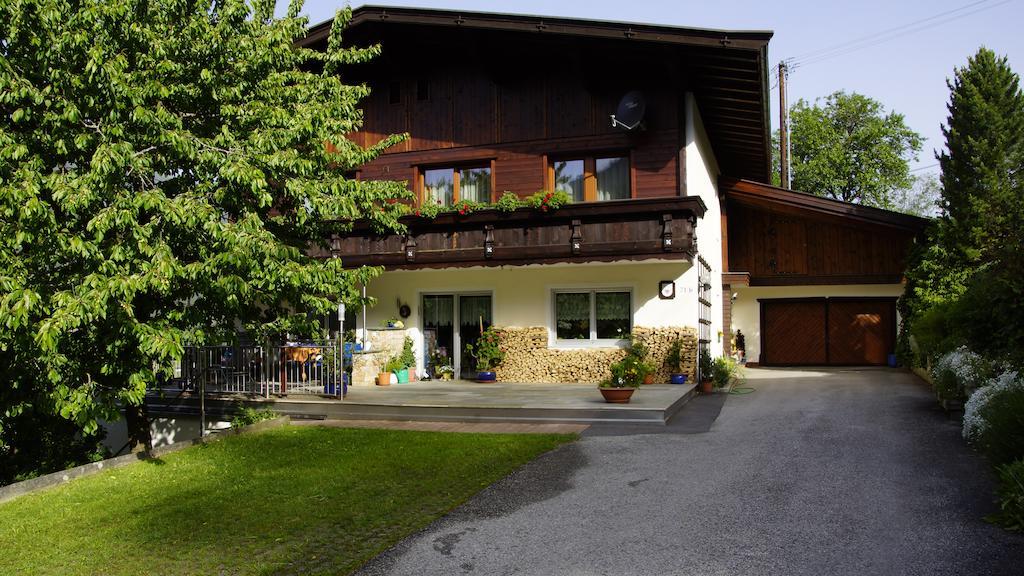 Ferienwohnung Zillertal - Haus Dichtl Stummerberg Екстериор снимка