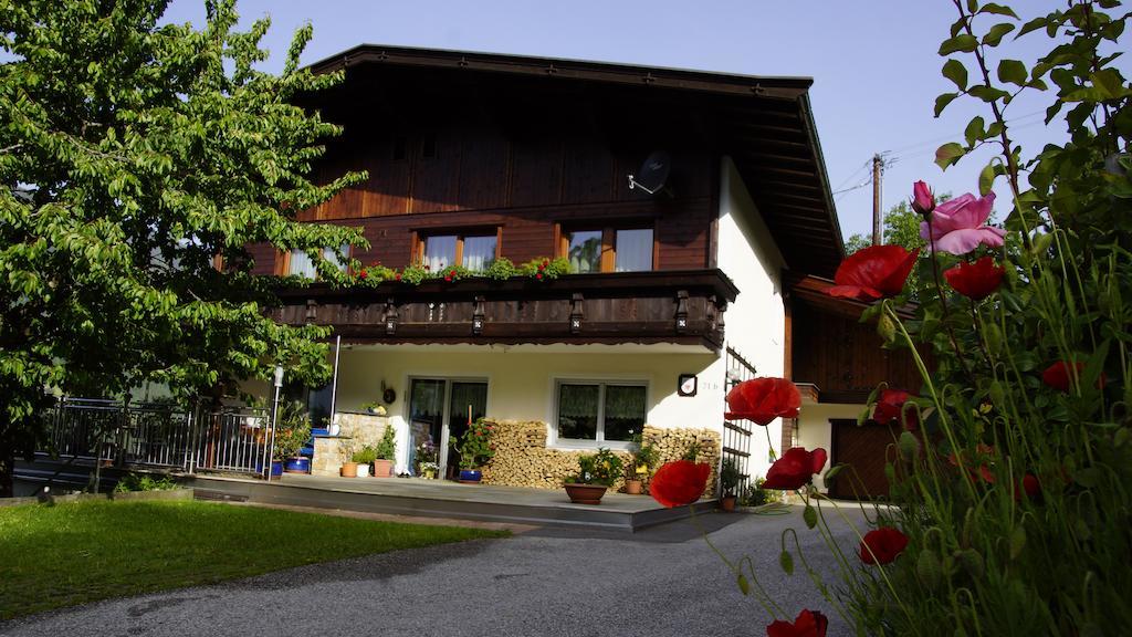 Ferienwohnung Zillertal - Haus Dichtl Stummerberg Екстериор снимка